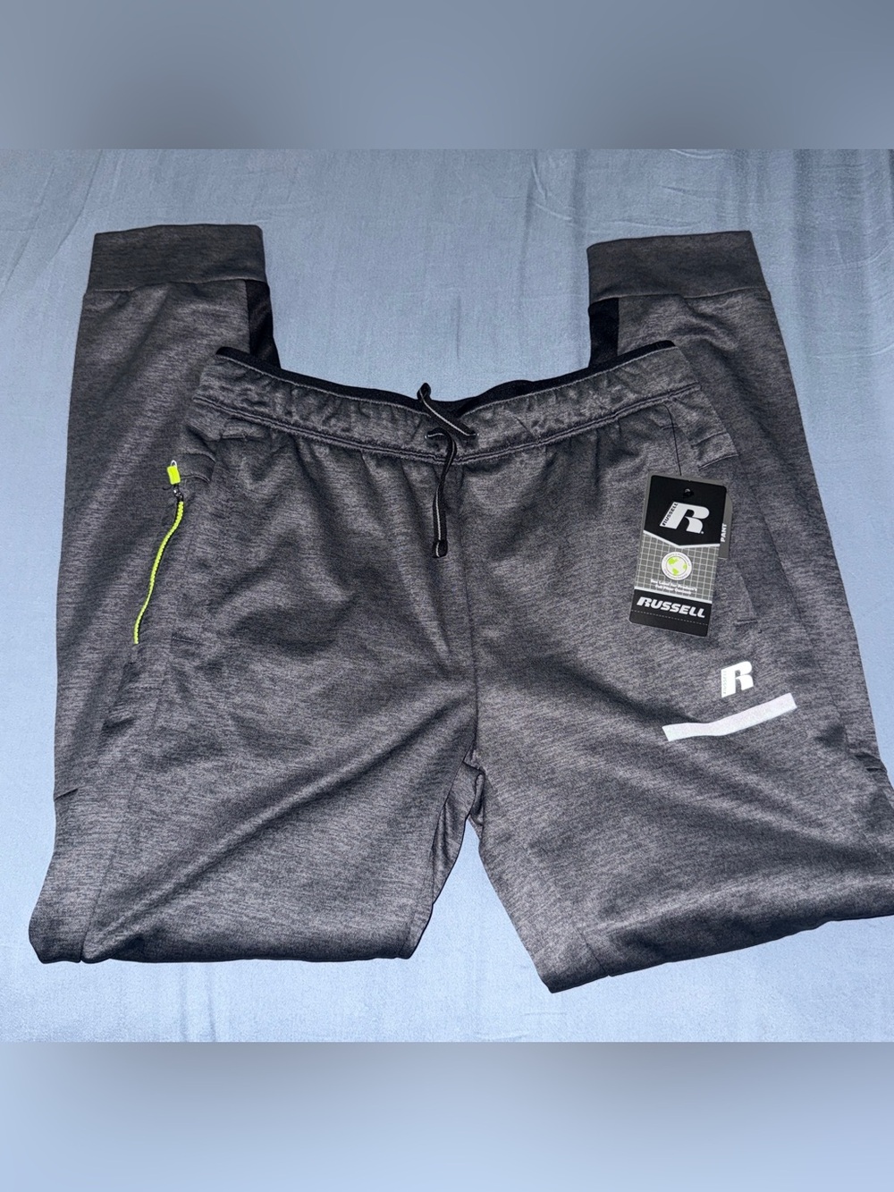 NWT boys russell athletic fleece pant xl 14-16